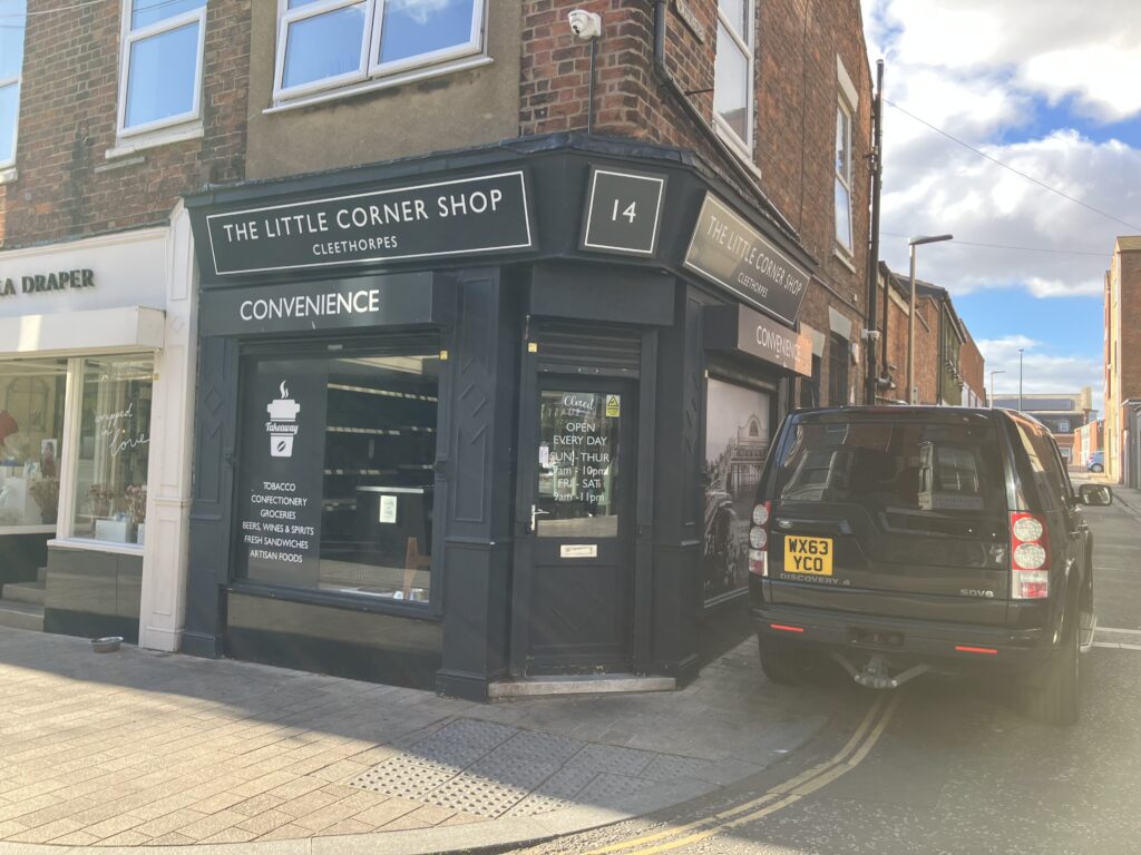 14A Sea View Street, Cleethorpes