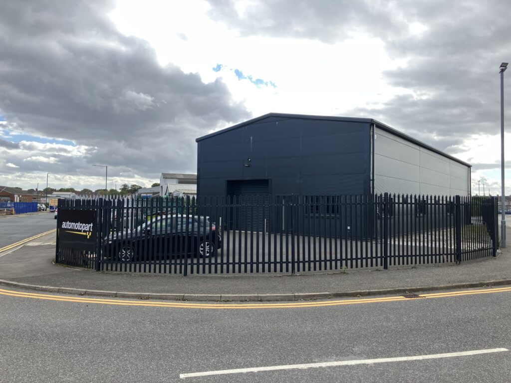 Charlton Street, Grimsby