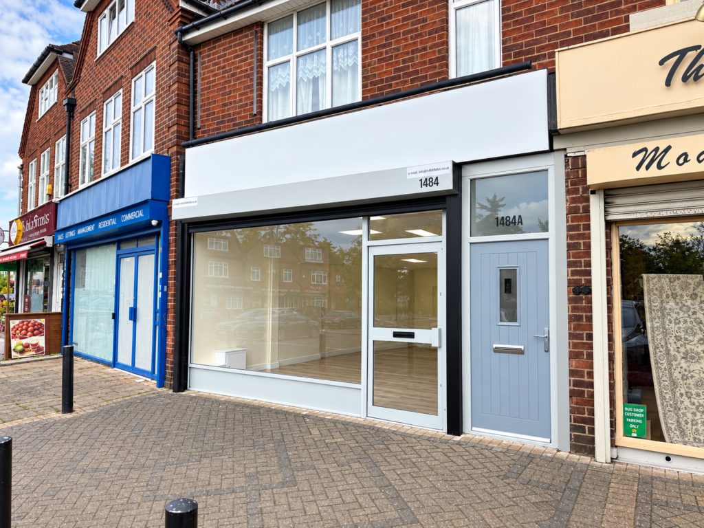 1484 Stratford Road, Hall Green, Birmingham