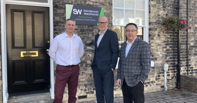 Sanderson Weatherall expands valuation team with senior appointment in Humber office.