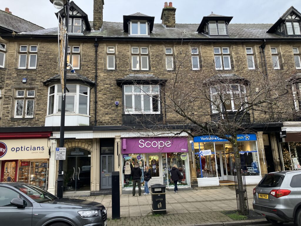 48A The Grove, Ilkley