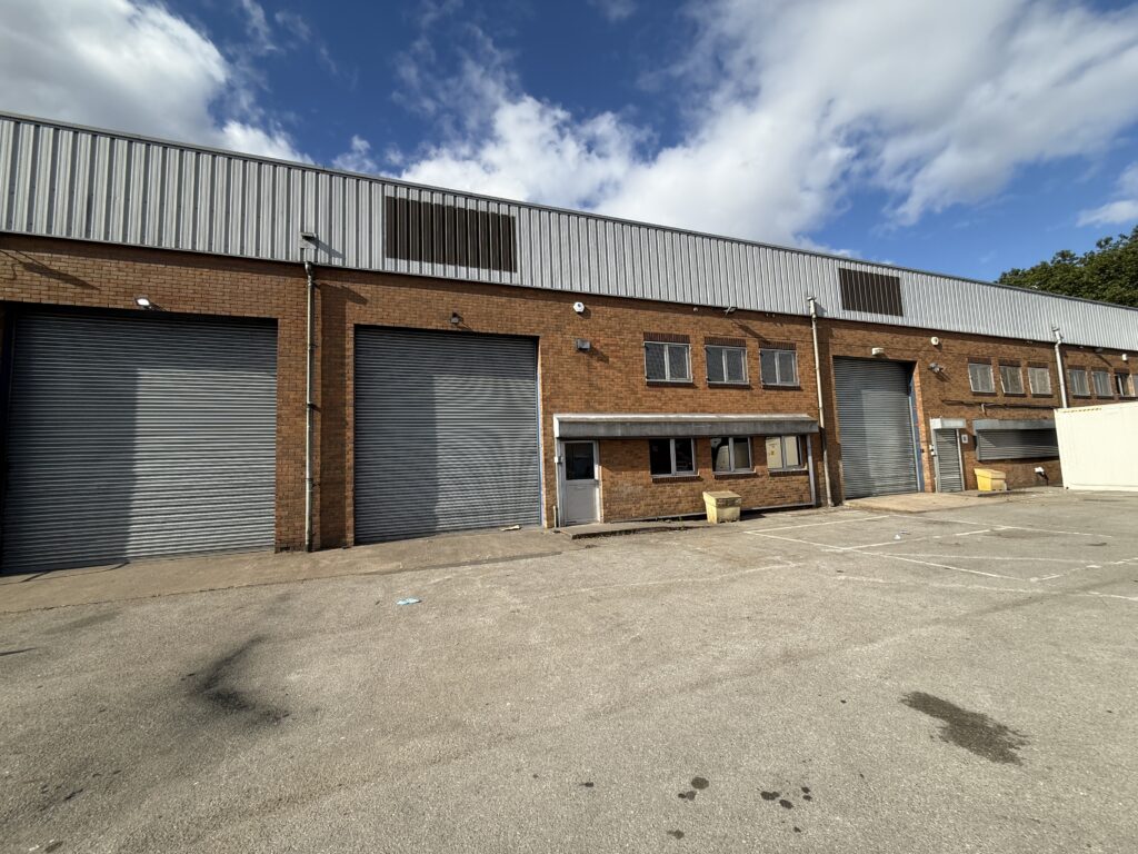 Unit 9, Metro Triangle, Mount Street, Nechells, Birmingham