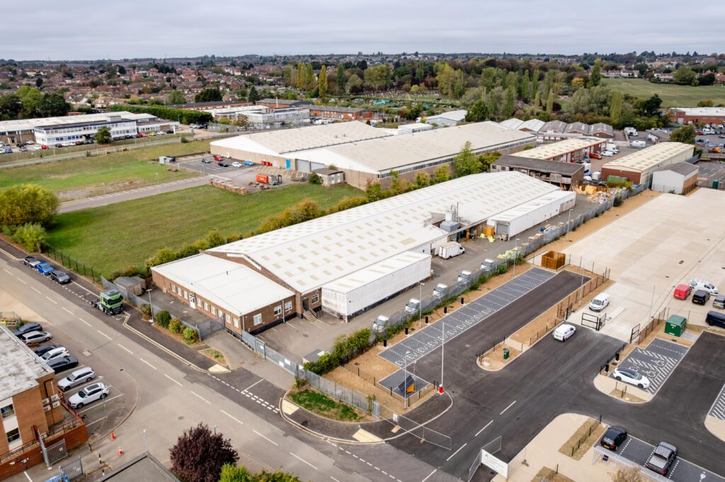 11-13 Edmonds Close, Denington Industrial Estate, Wellingborough
