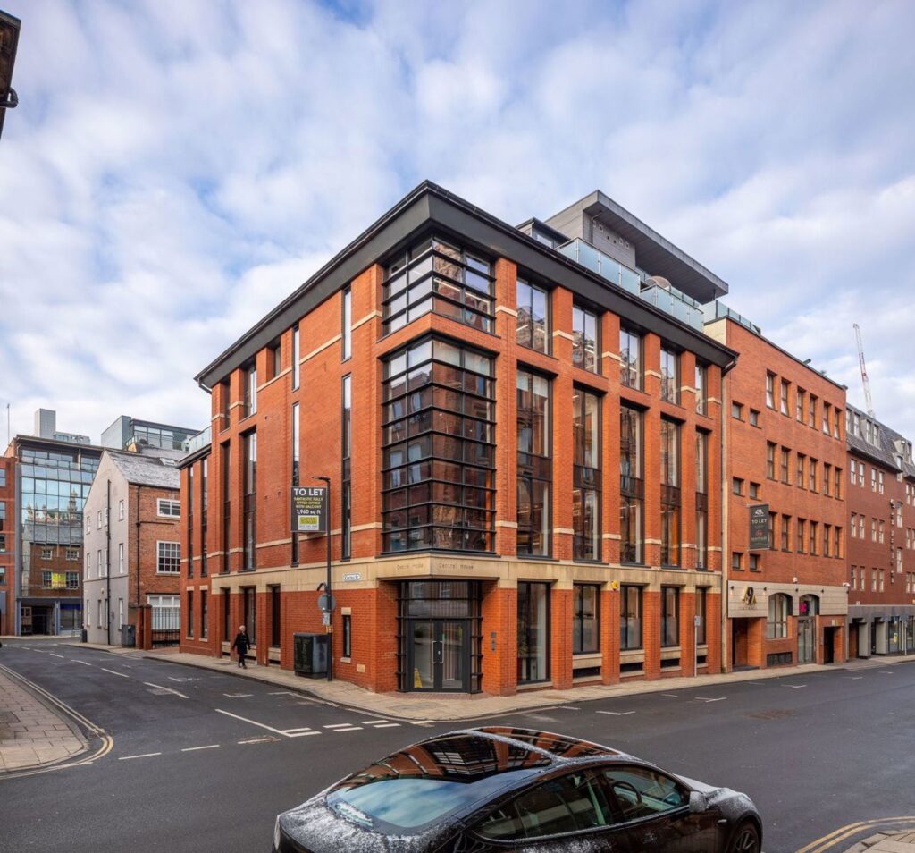 Central House, 47 St Paul’s House, Leeds