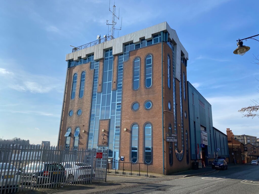 Neville House, Bell Street, North Shields