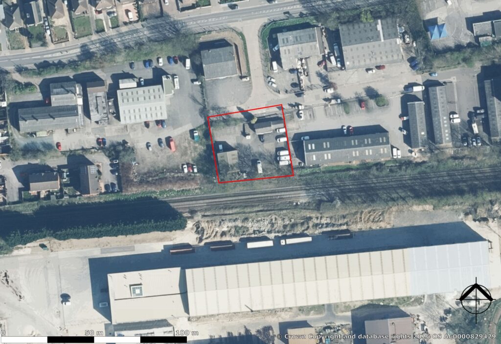Unit 45 Monks Way Industrial Estate, Monks Road, Lincoln