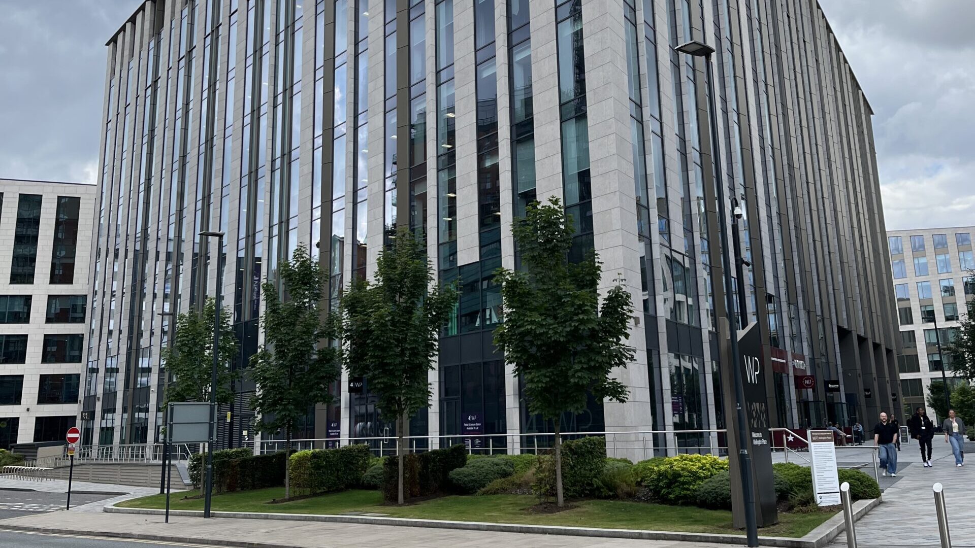 Rent review for Flutter Entertainment’s eight-storey office in Leeds