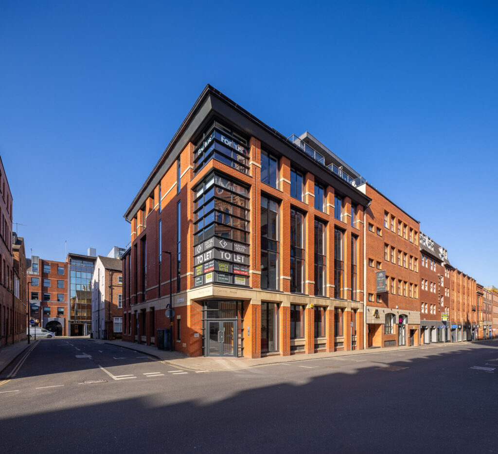 Central House, 47 St Paul’s House, Leeds